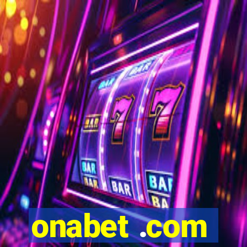 onabet .com